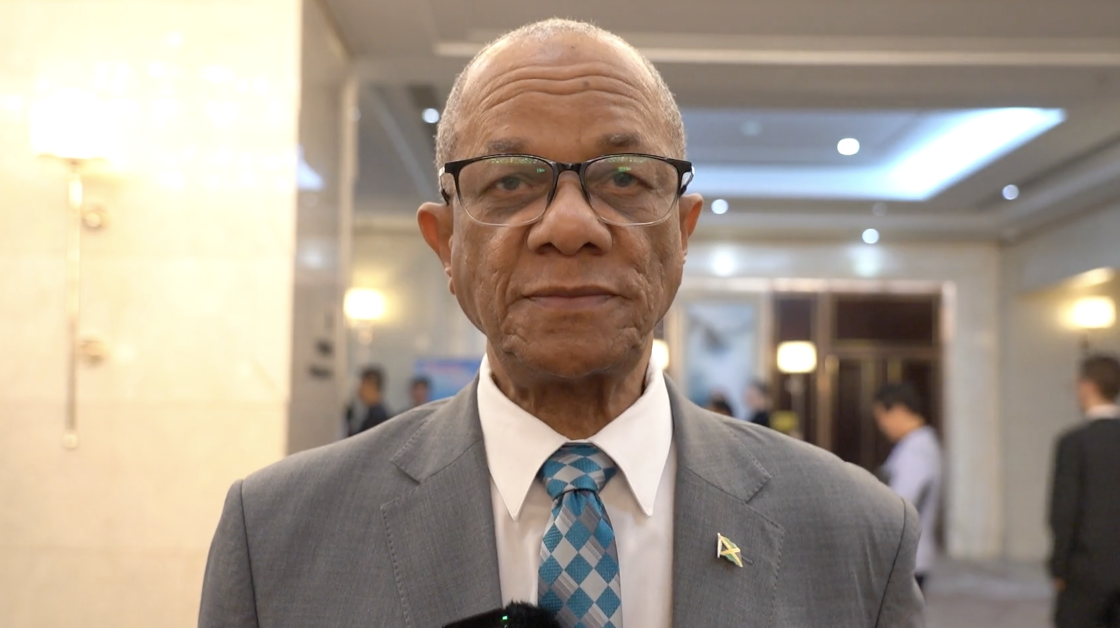 Jamaican ambassador calls for stronger Global South media cooperation