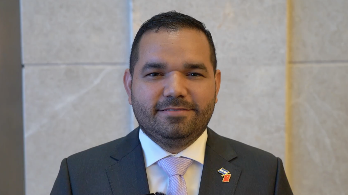 Nicaraguan ambassador stresses role of media in advancing Global South