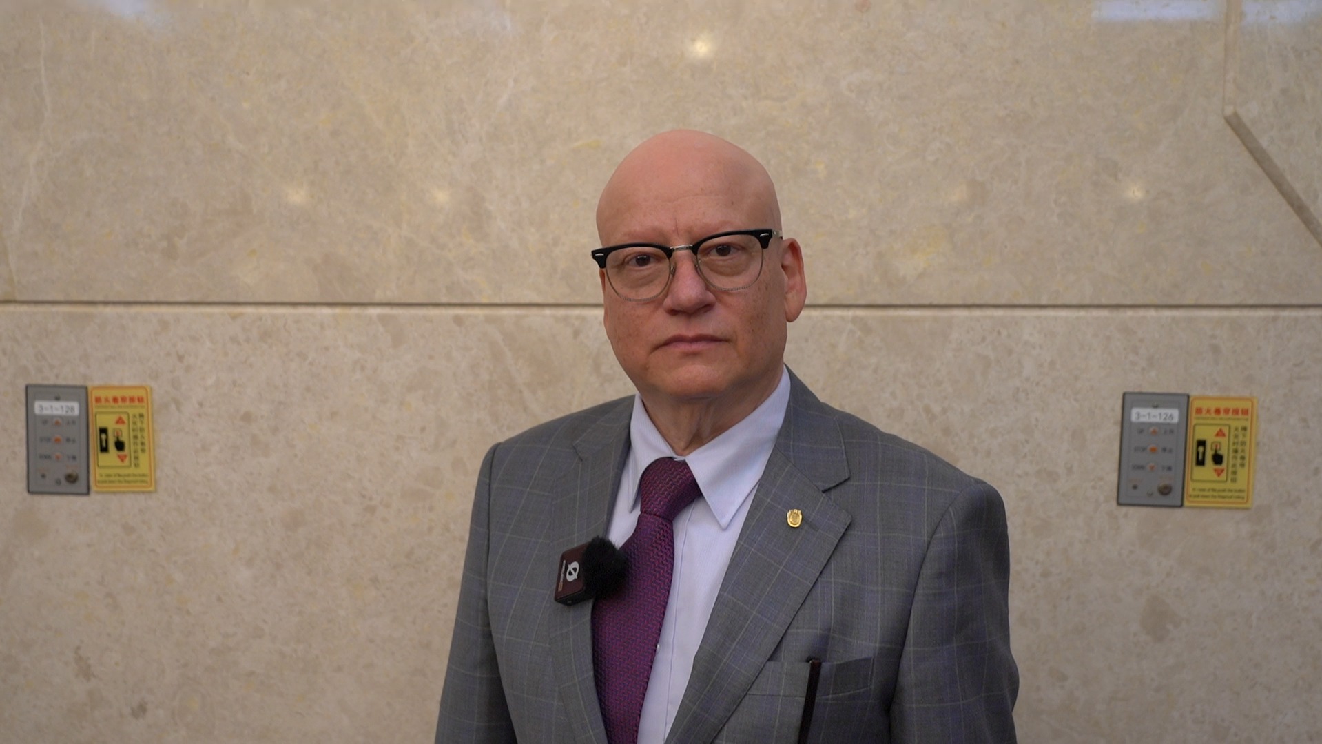 Panamanian ambassador calls for unity among Global South countries