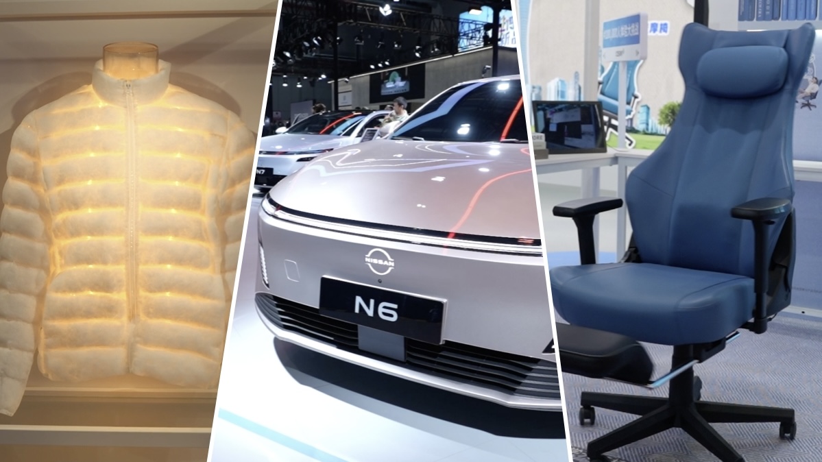 China's market acts as a catalyst for global innovation