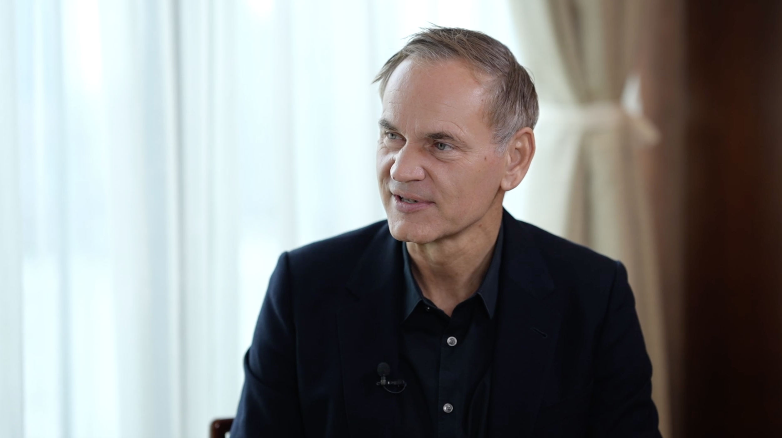 VW CEO: We have strong competitors and great partners in China