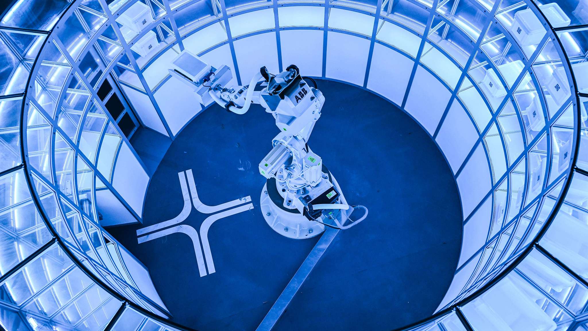 Iran's CIIE participation highlights drive to innovate