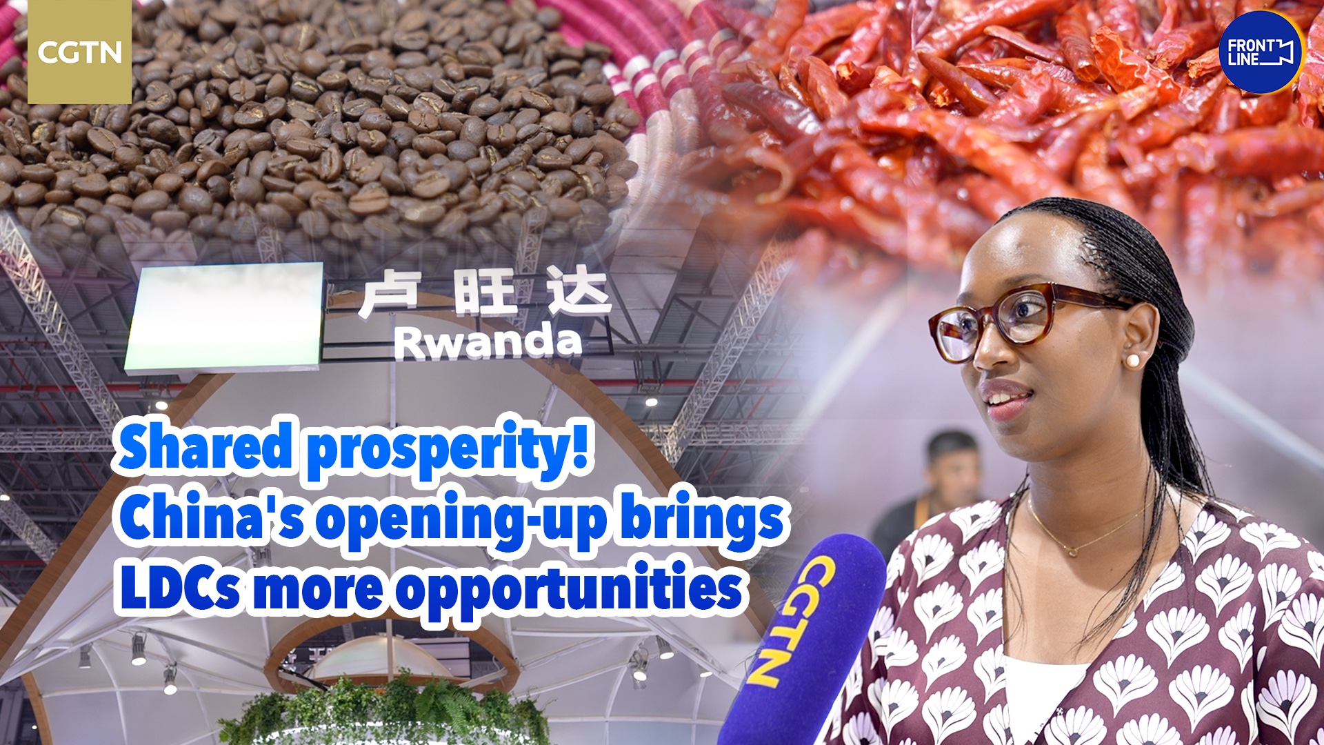 China's opening-up brings greater opportunities to LDCs