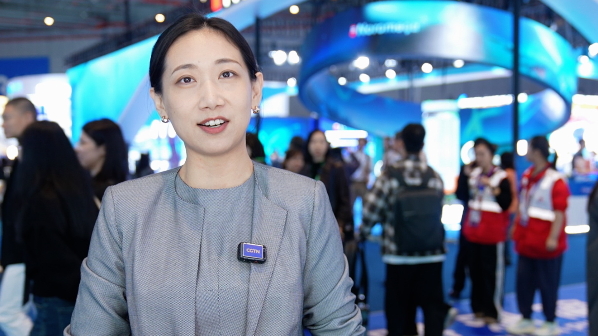 Reporter's take: CIIE reveals China's healthcare market potential