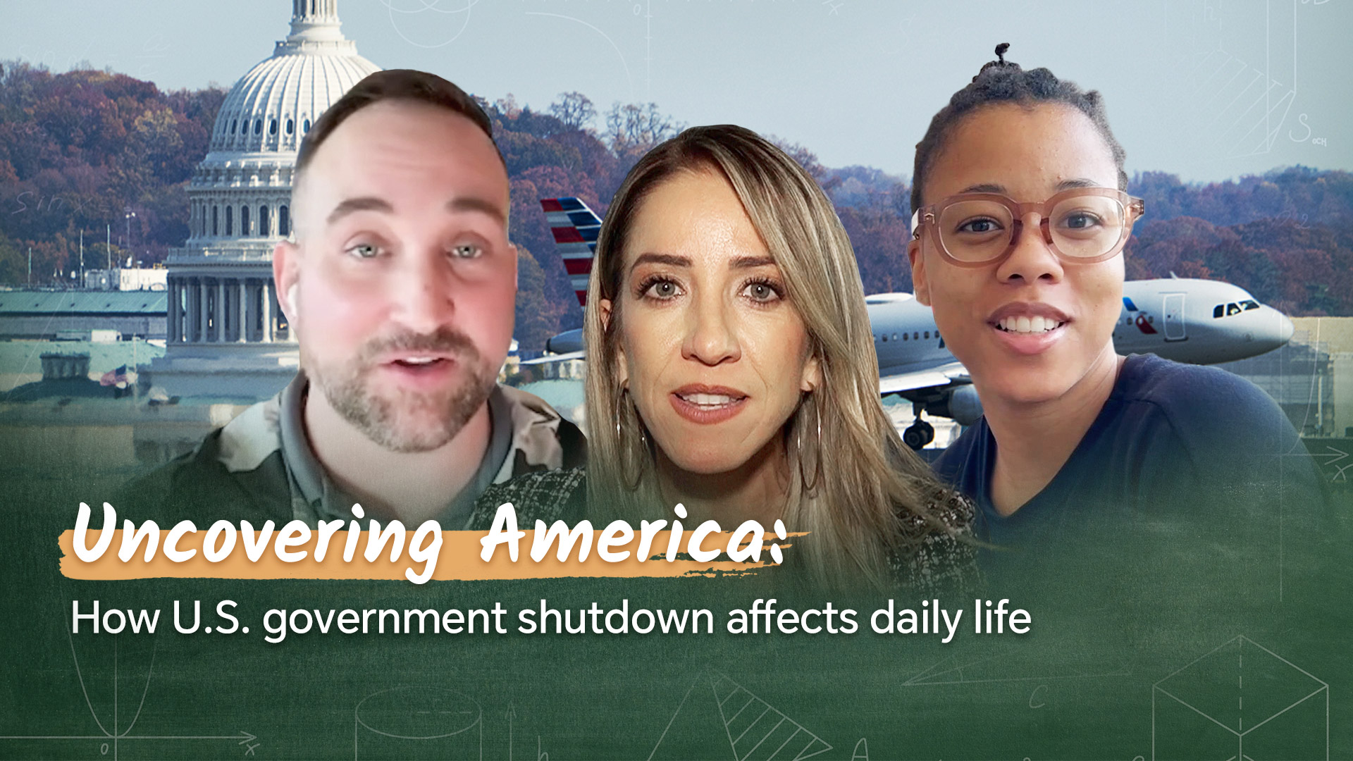 Uncovering America: How U.S. government shutdown affects daily life