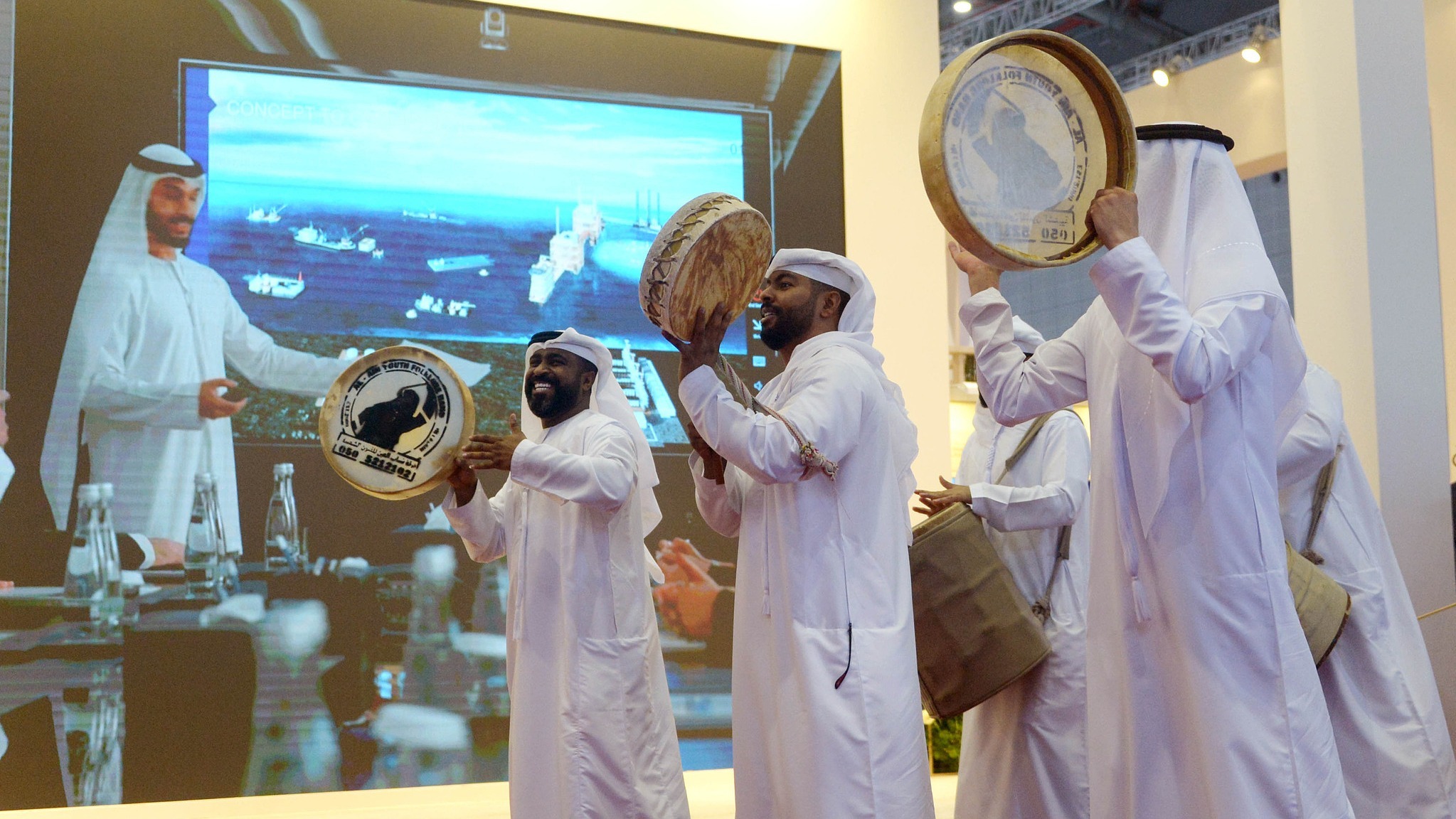 China-Arab TV reporter: UAE 'deeply aligned' with BRI