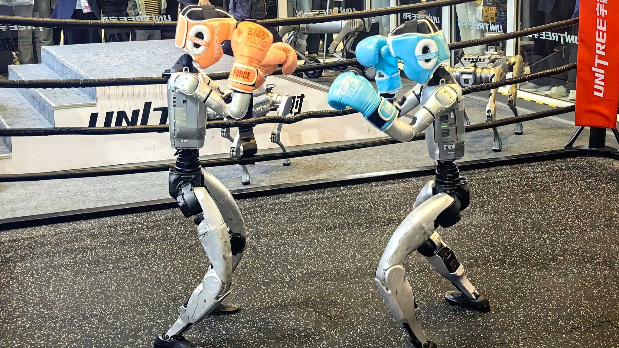 U.S. firm rep.: China generates more feedback than any other market