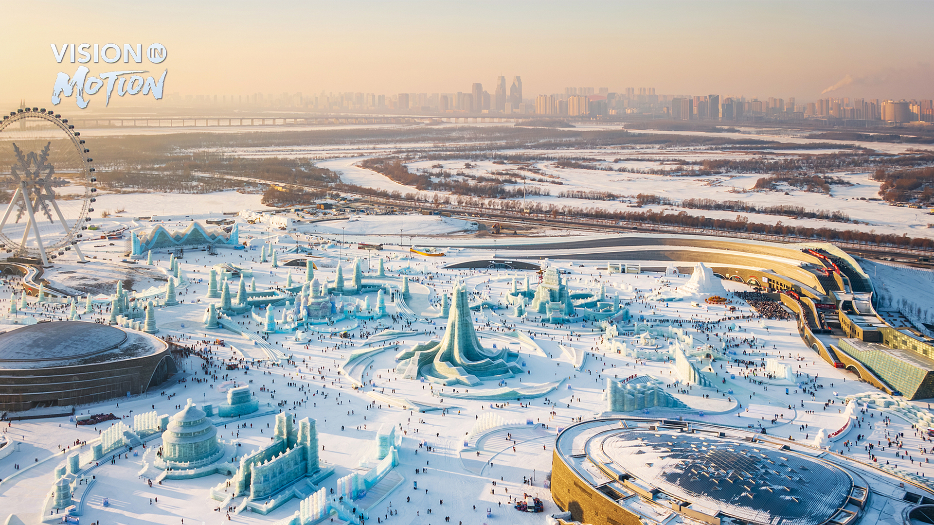 Embrace nature, enjoy life in NE China's Harbin