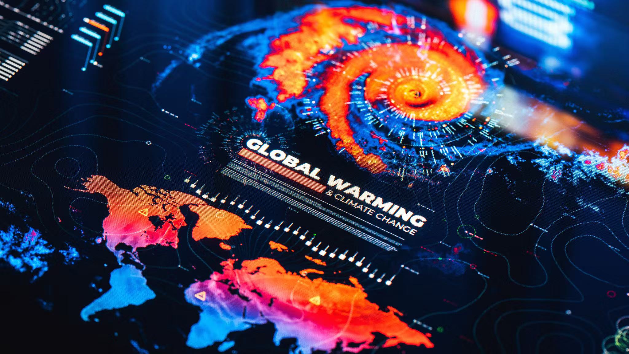 IFRC: Global South should have 'deciding seat' in climate policymaking