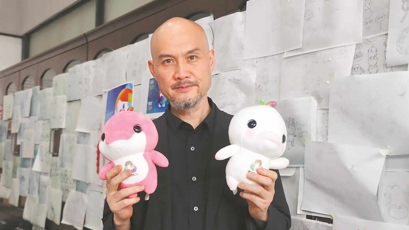 National Games mascot designer notes rise of homegrown cultural design