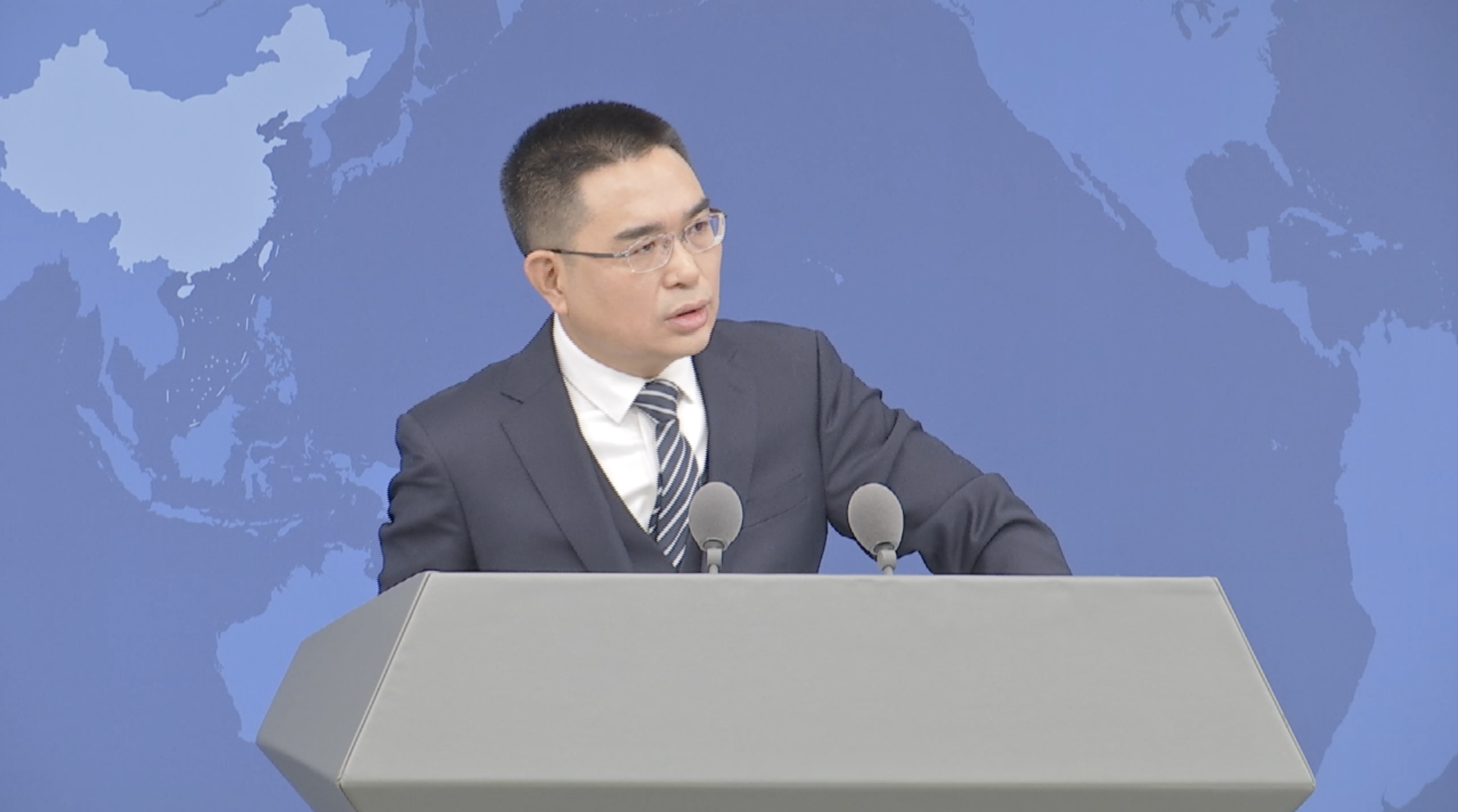 China: Taiwan separatist activities in Europe only a staged farce