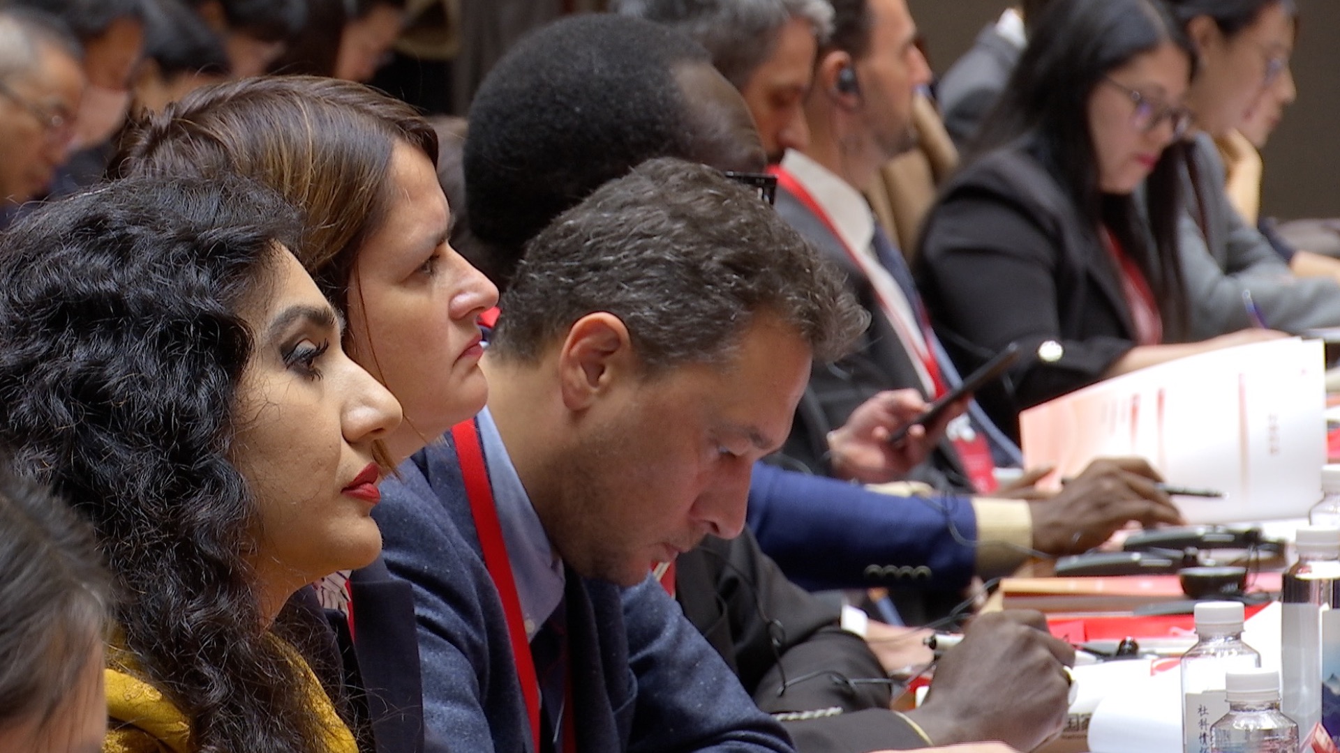 China's Global Initiatives bring stability to a turbulent world