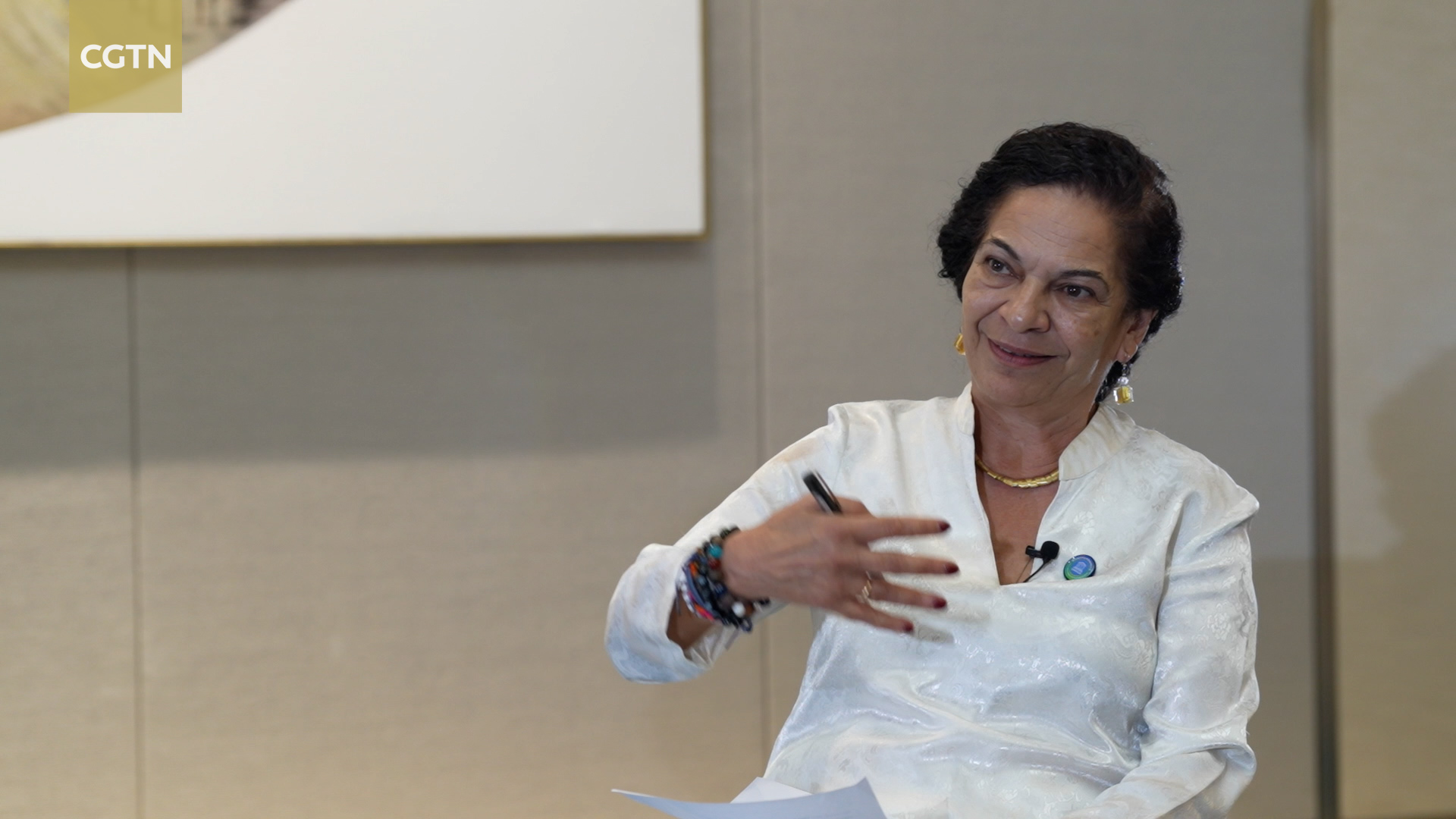 China's sustainable efforts align with UNESCO's vision, says official