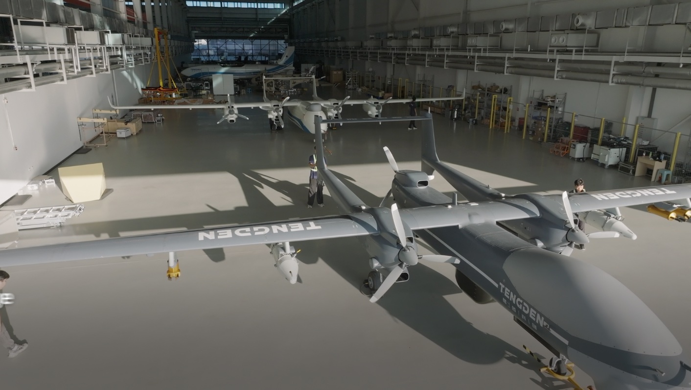 How China's 15th Five-Year Plan is powering low-altitude economy