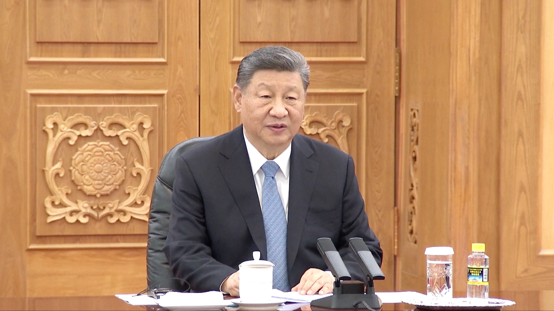 Xi: China, Spain set example of friendship across different cultures