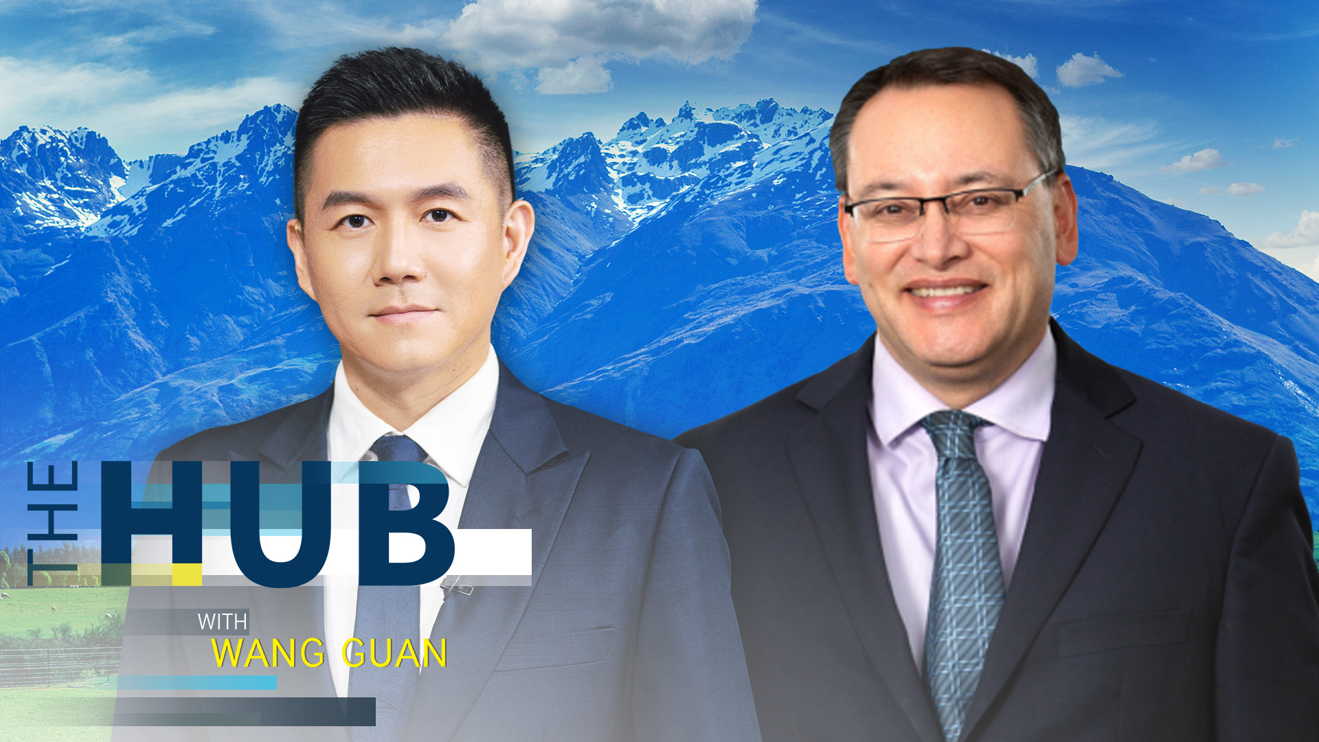 Exclusive with NZ Minister for Science, Innovation & Tech Shane Reti