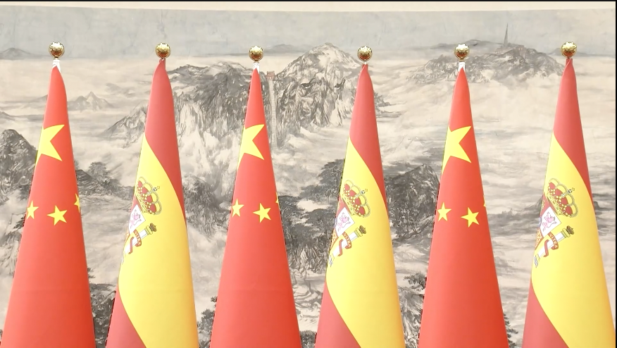 Expert: New Sino-Spanish deals to strengthen ties, inspire Europe