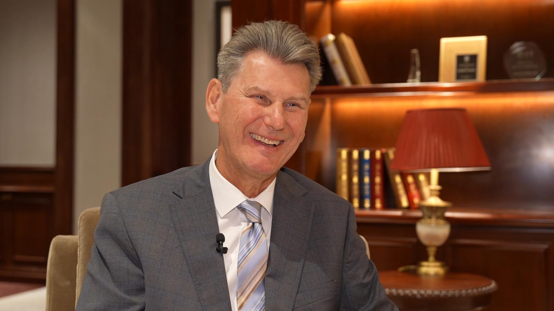 Iceland's Ambassador: CIIE is a 'must' for brands entering China