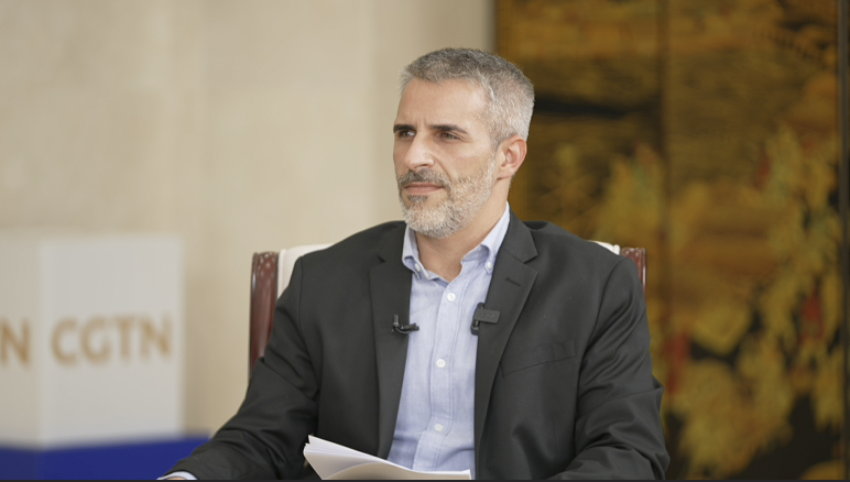 Pau Vivas Lopez: China's new productive forces deserve recognition