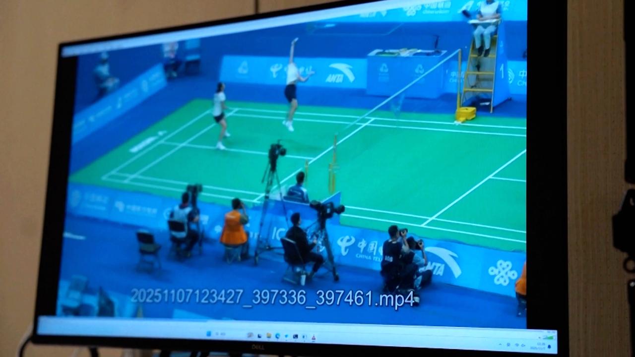 Technologies make China's National Games smarter and safer