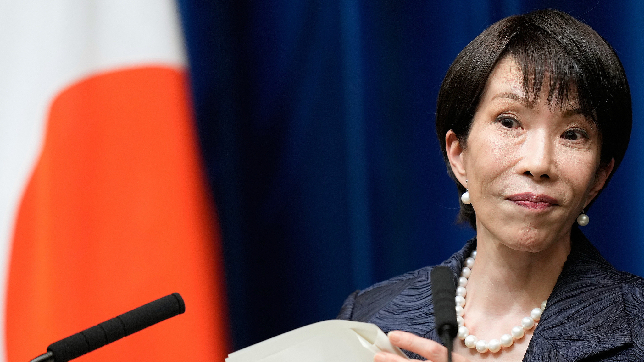 Japanese PM's remarks on Taiwan spark domestic outcry, China's protest