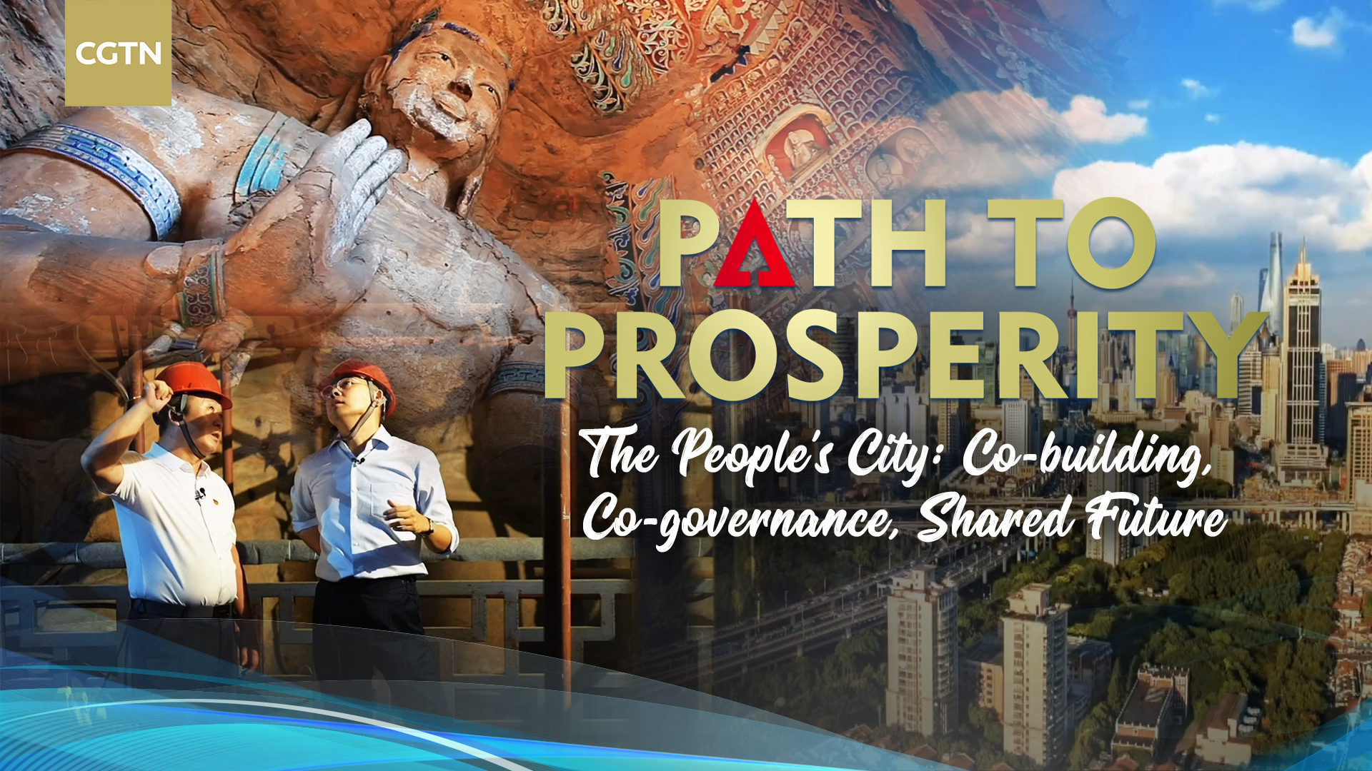 The People's City: Co-building, Co-governance, Shared Future