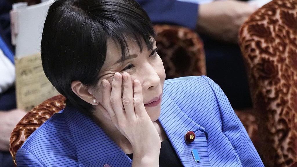 Global criticism mounts over Japanese PM's Taiwan remarks