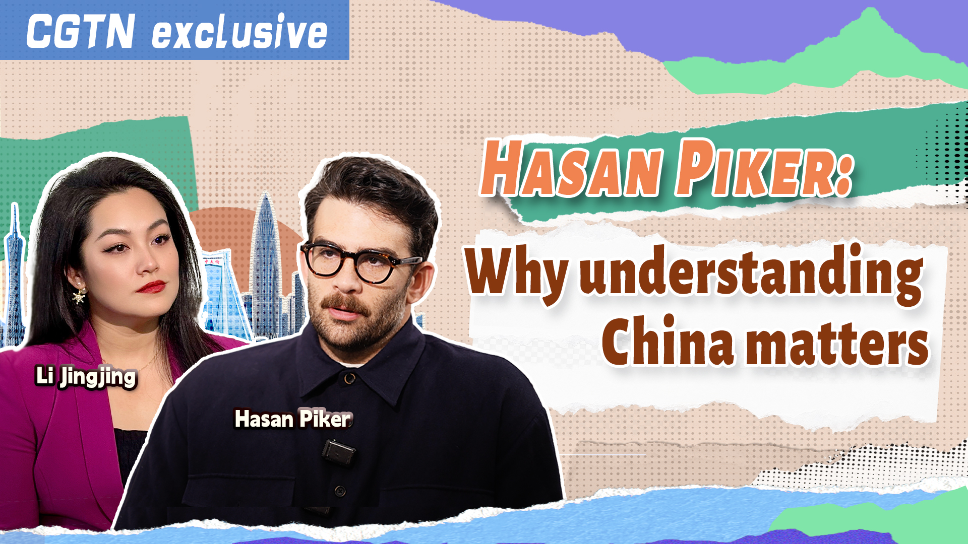 Hasan Piker: Why understanding China matters