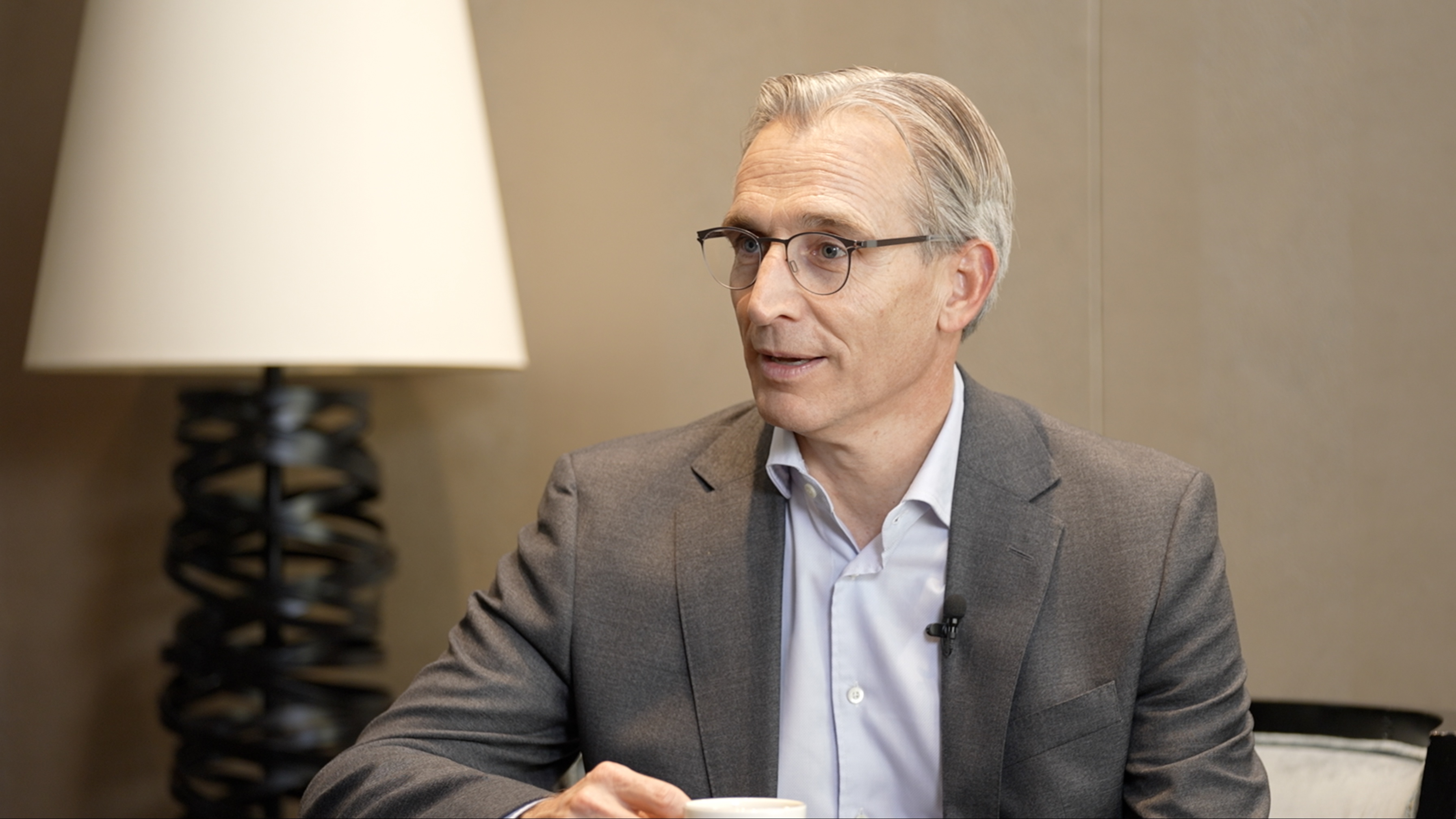 A conversation with Royal Philips' CEO