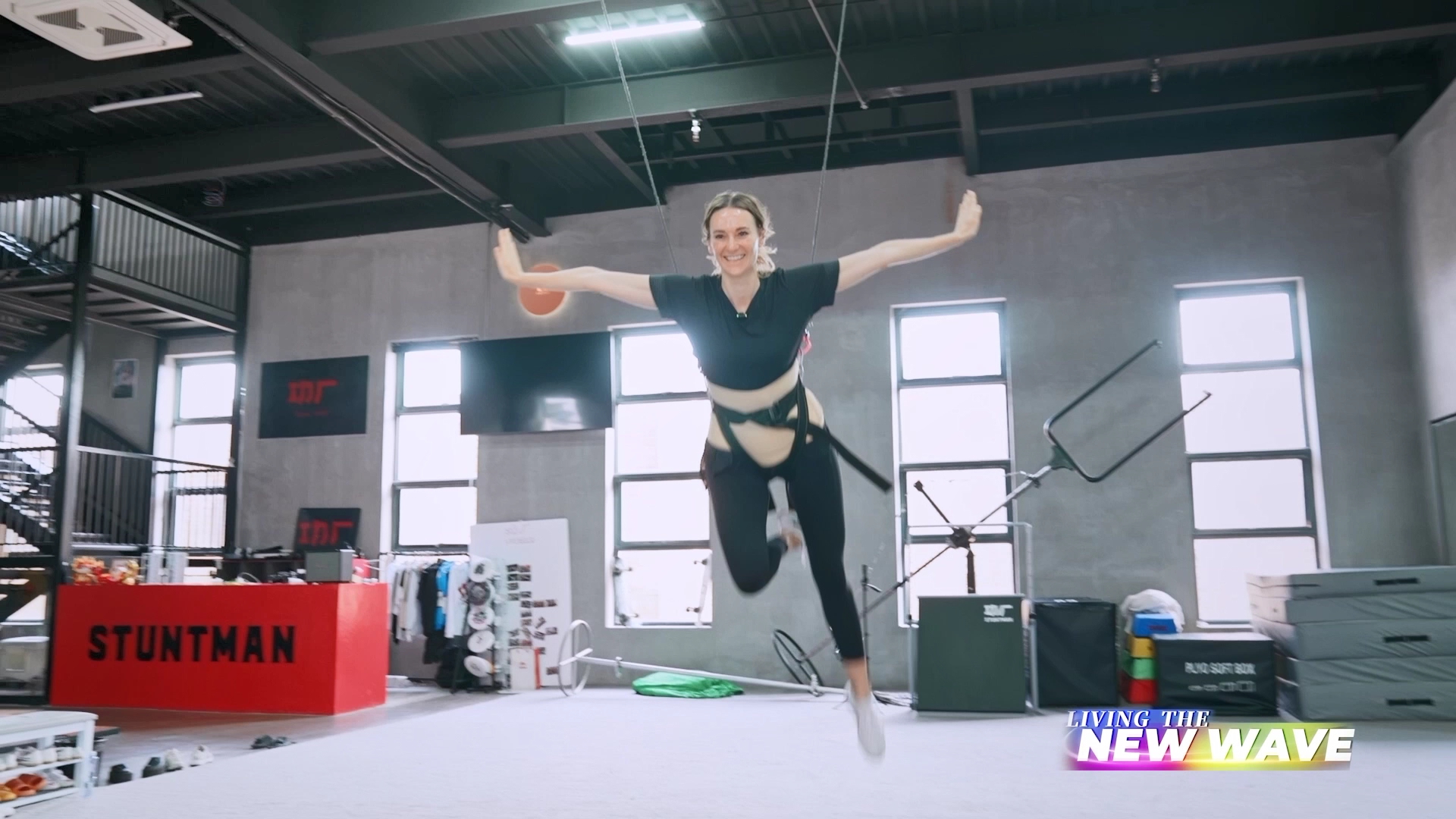 Dive into the world of foreign talent in China's movie industry