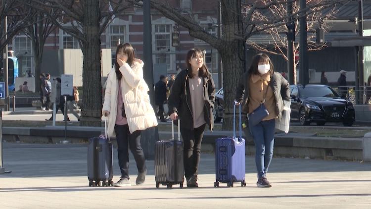 Drop in tourists from China to inflict heavy losses on Japan