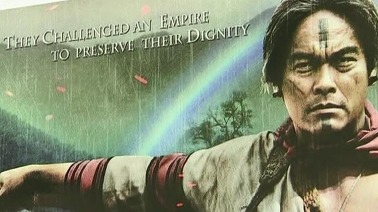 Movies revisiting Taiwan's resistance against Japanese aggression