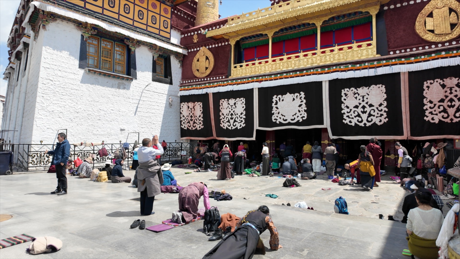 Understanding Tibetan Buddhism in modern Xizang