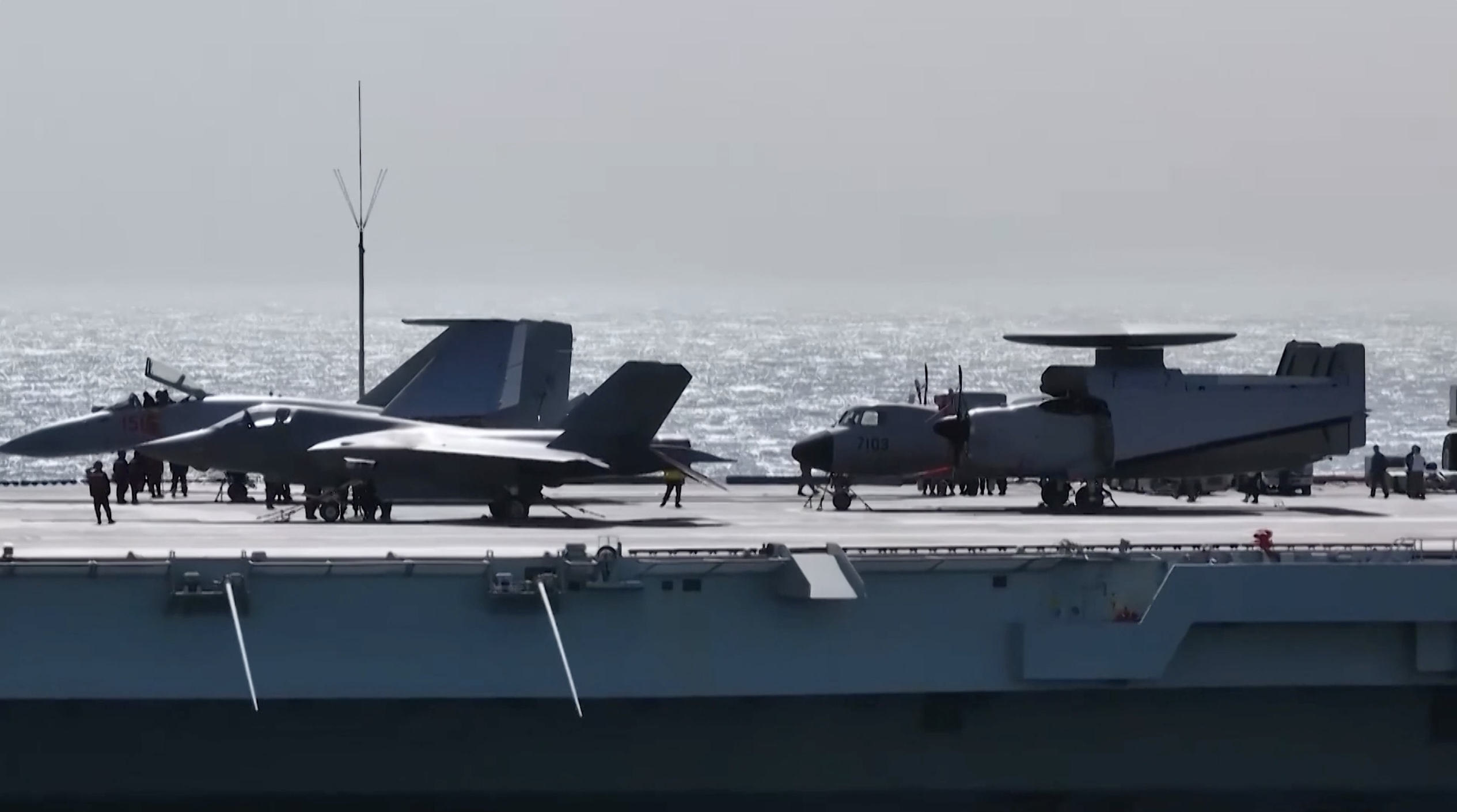 Reporter's Take: Attempts to challenge Taiwan question will be met with firm resolve