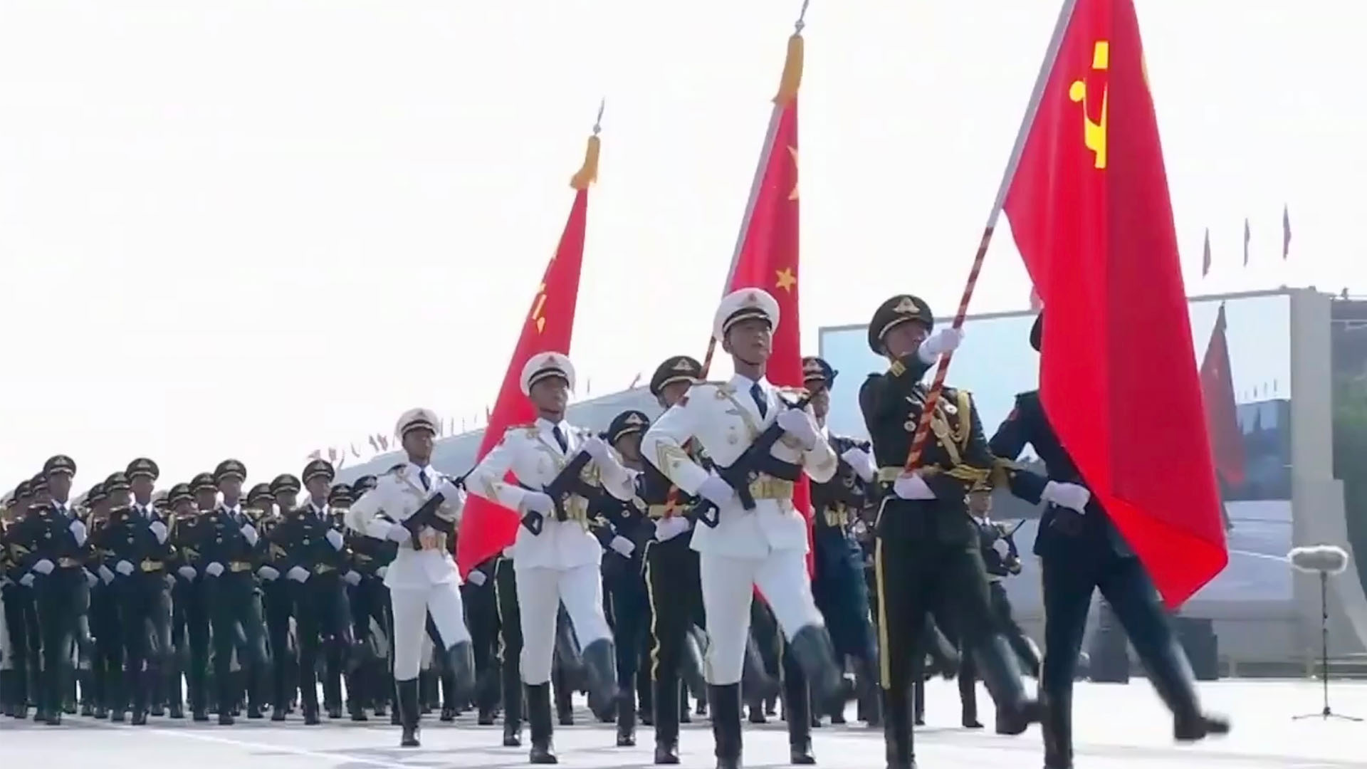 Two 90+-year-olds' thoughts on China's new era, the Taiwan region