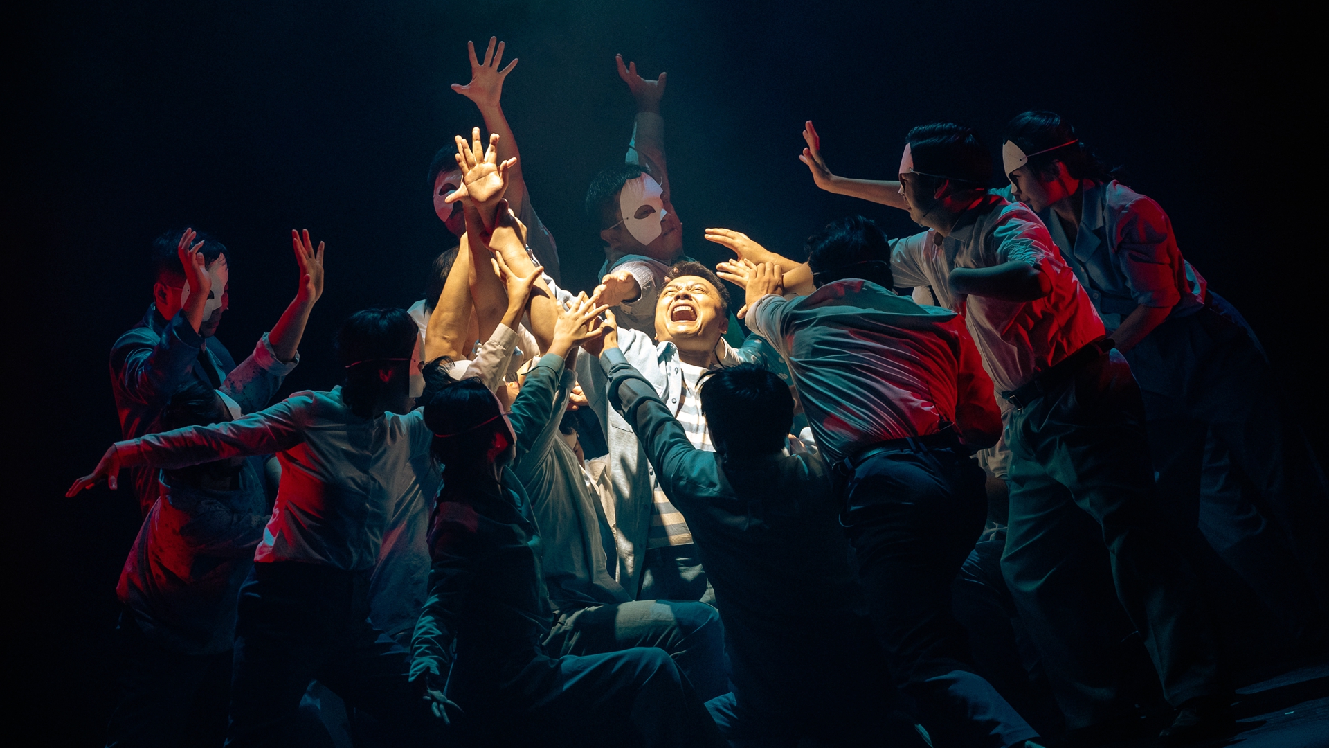 Chinese drama mirrors struggles of modern life