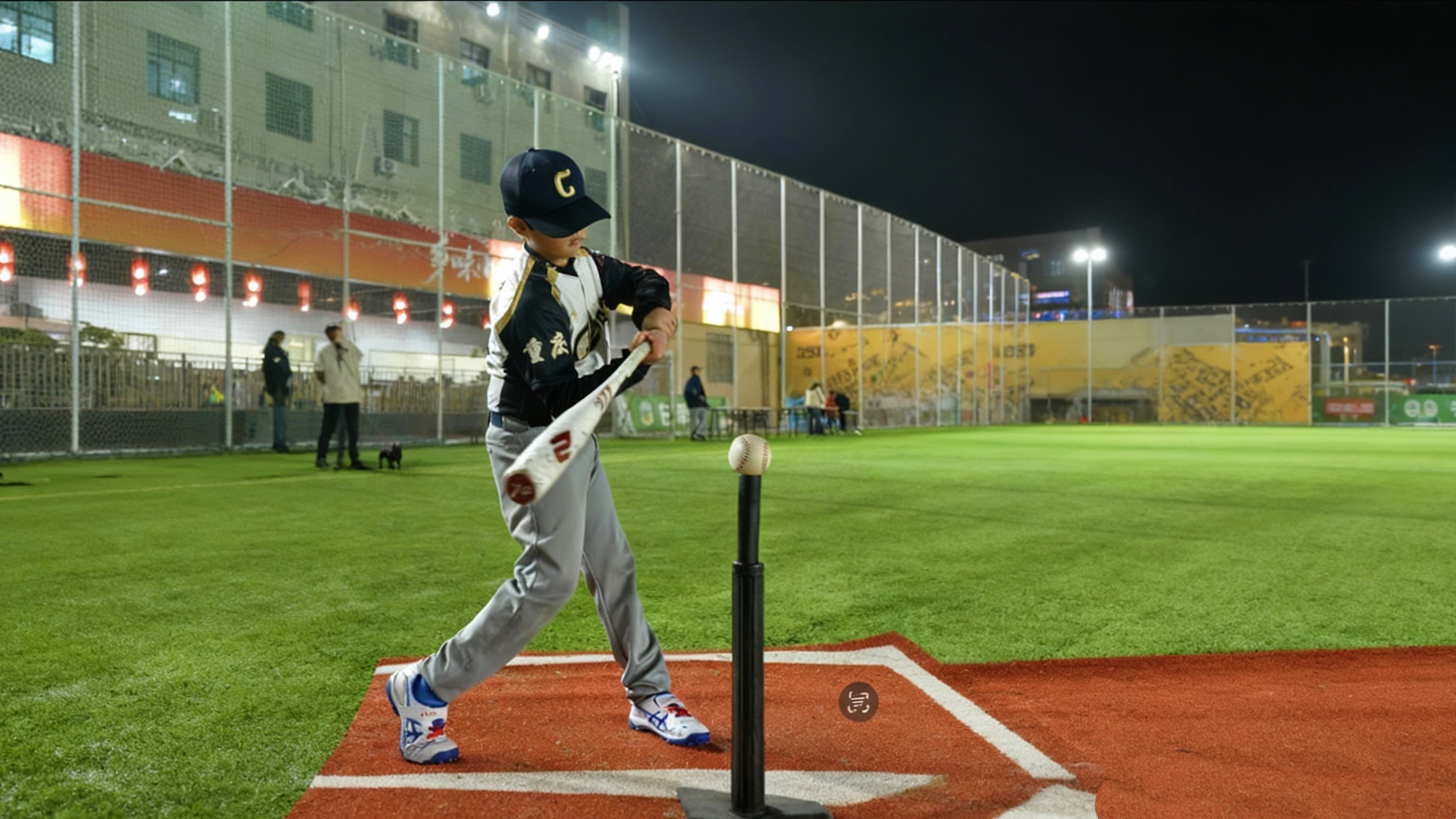 Swinging for dreams: Baseball and Chongqing's next generation
