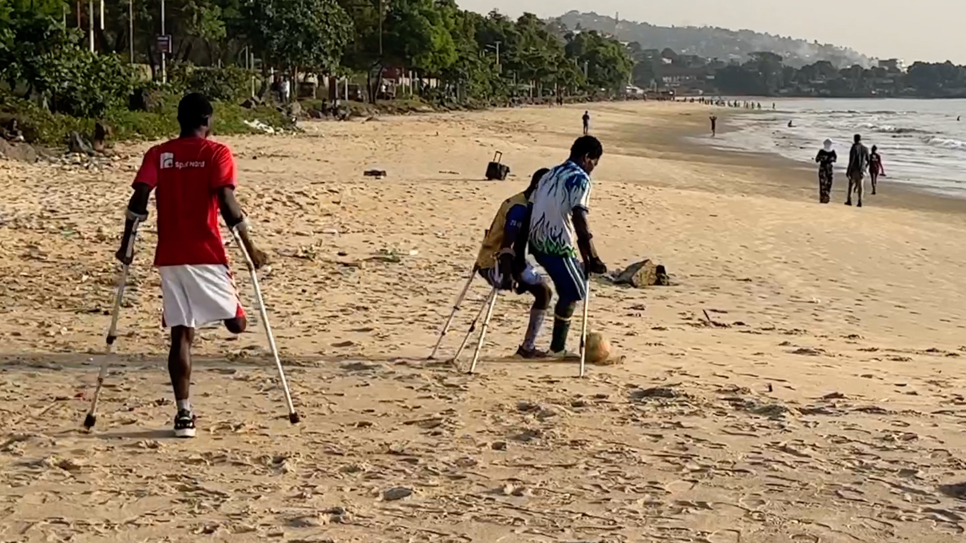 We Talk: Inspiring athletes who run against adversity