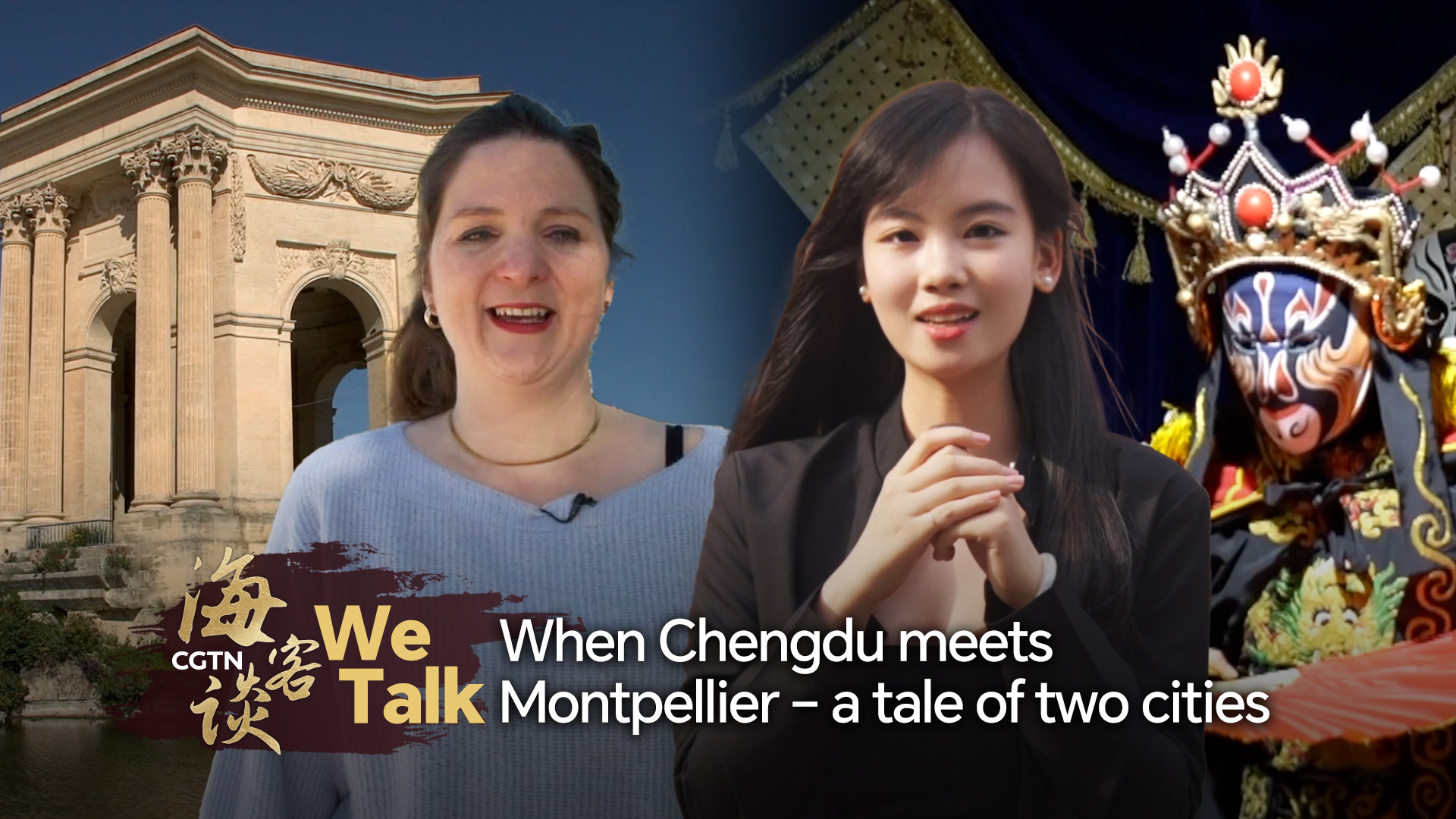 We Talk: When Chengdu meets Montpellier – a tale of two cities