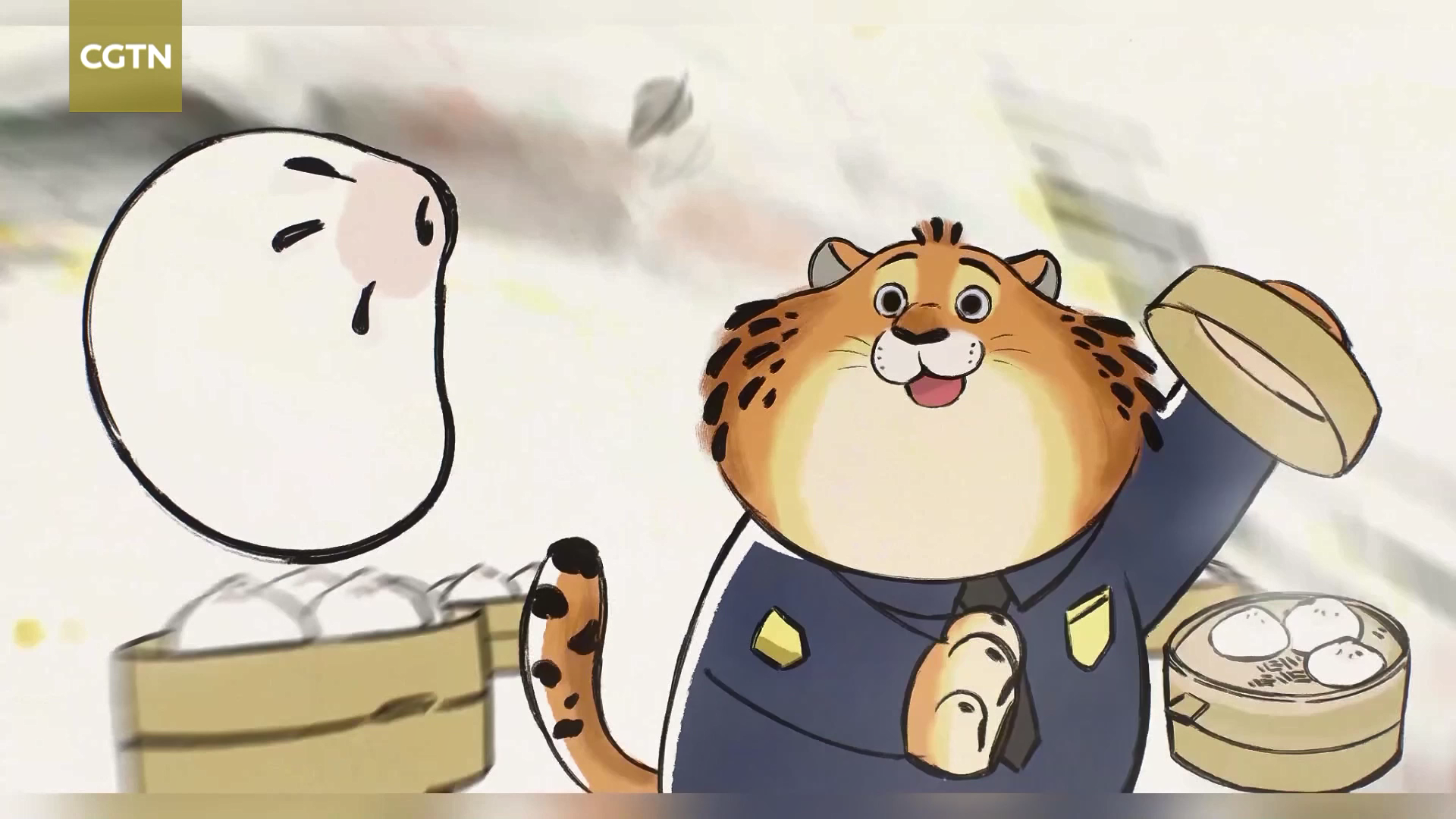 Zootopia gets a Chinese makeover