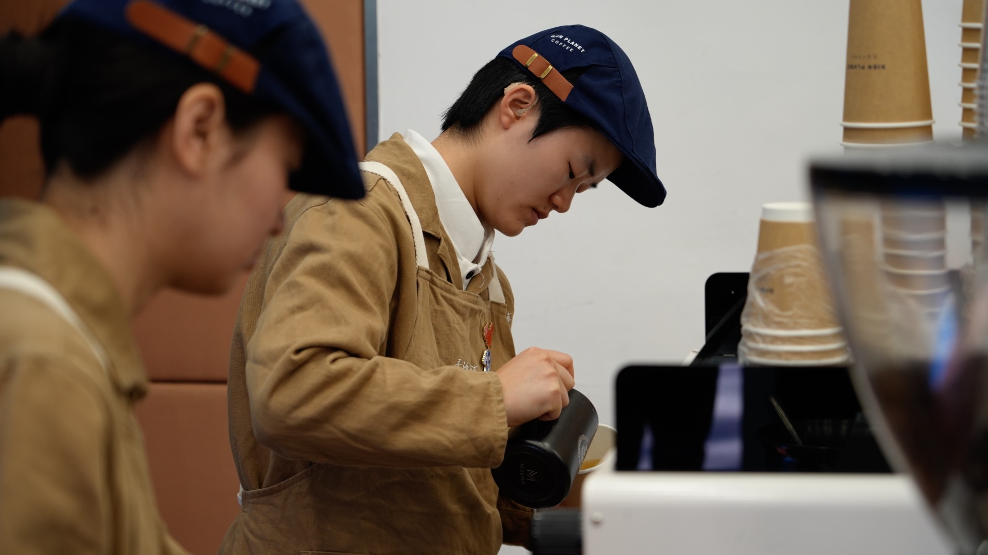 UN marks IDPD with an inclusive coffee experience in Beijing