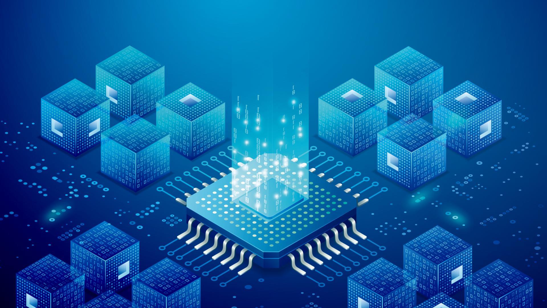 China's massive computing network reshapes industries nationwide