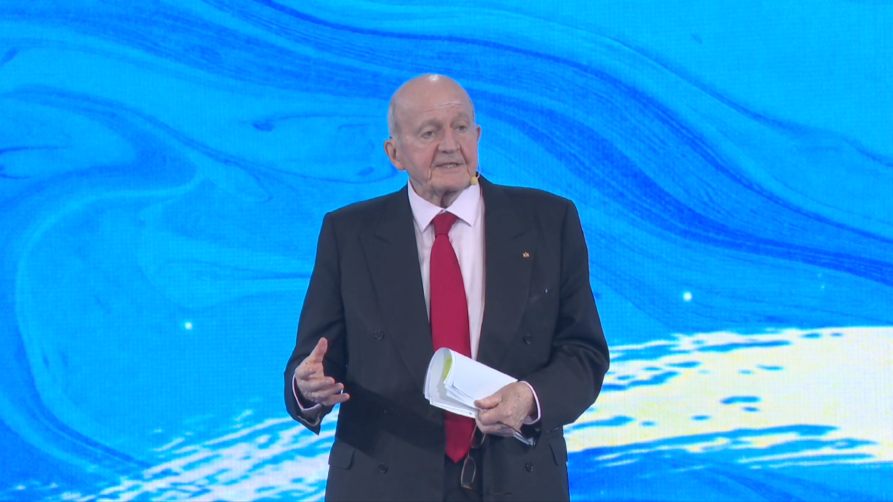 Expert: China excels at economic dynamism via invention, innovation