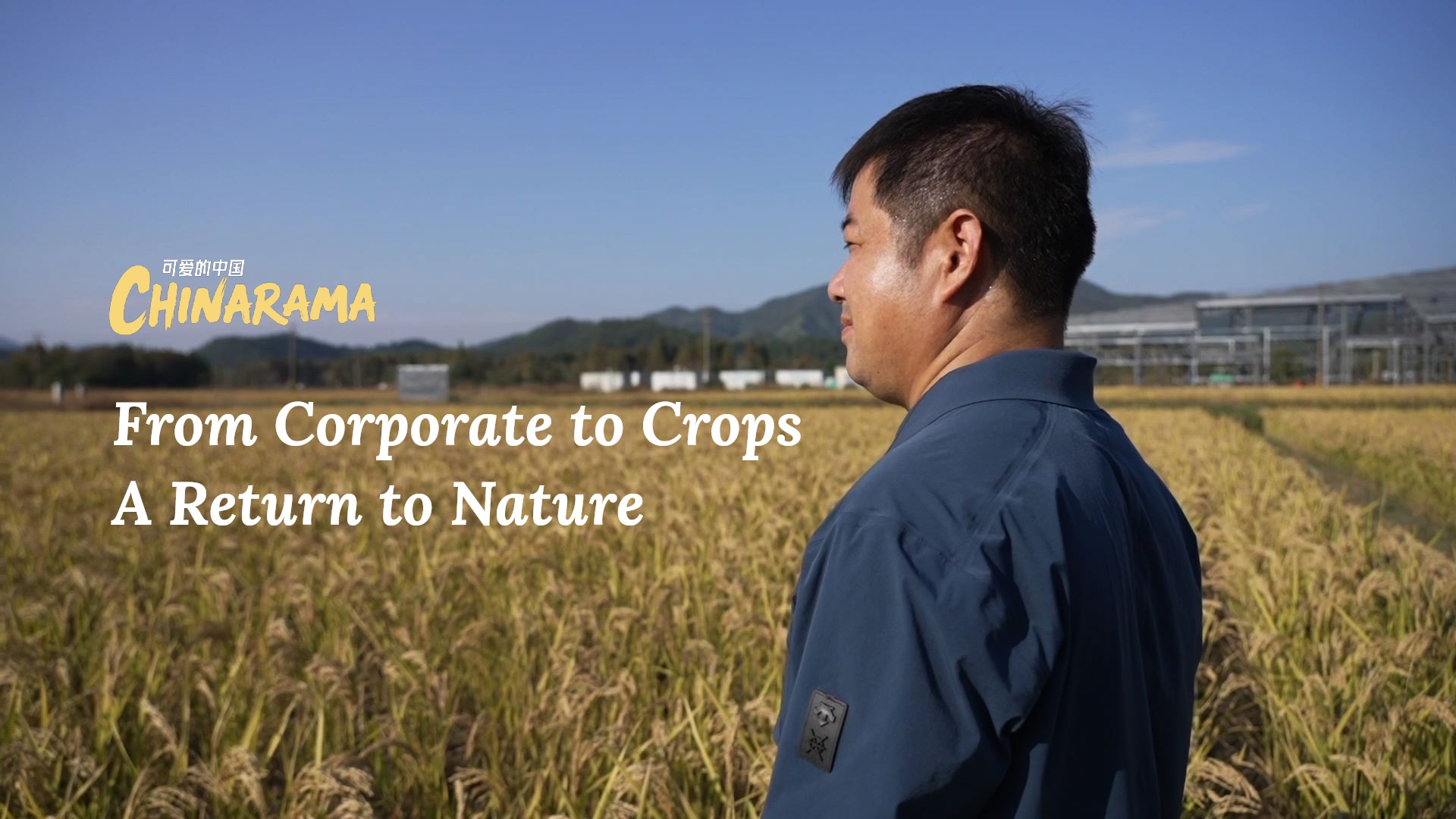 From corporate to crops: A return to nature