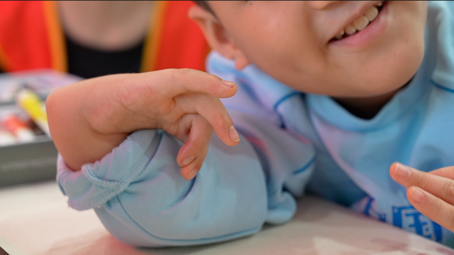 A rare look inside Beijing's largest orphanage