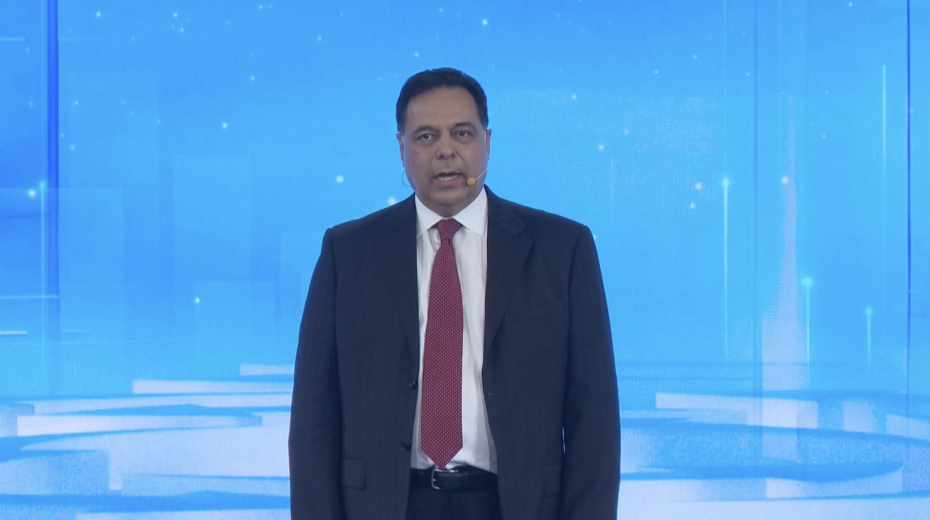 Former Lebanese PM: Ethics key to global governance amid tech shifts