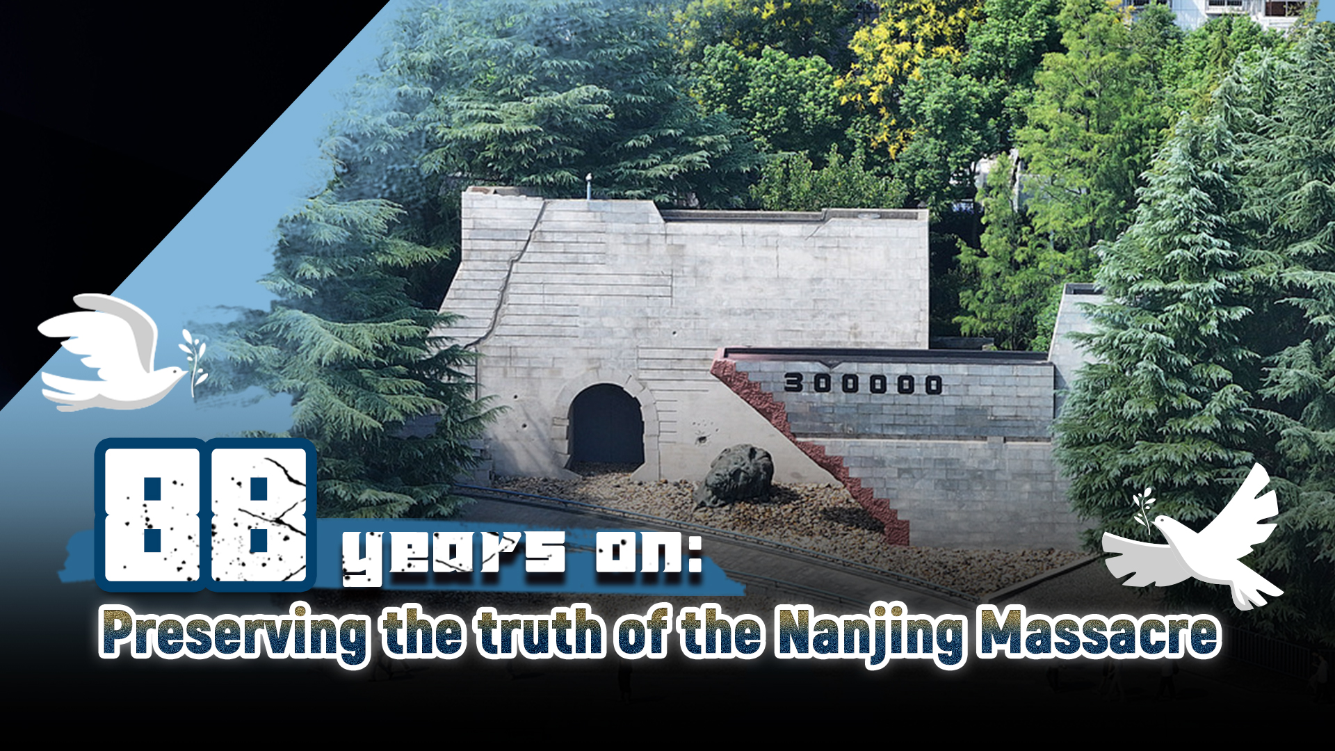 88 years on: Preserving the truth of the Nanjing Massacre
