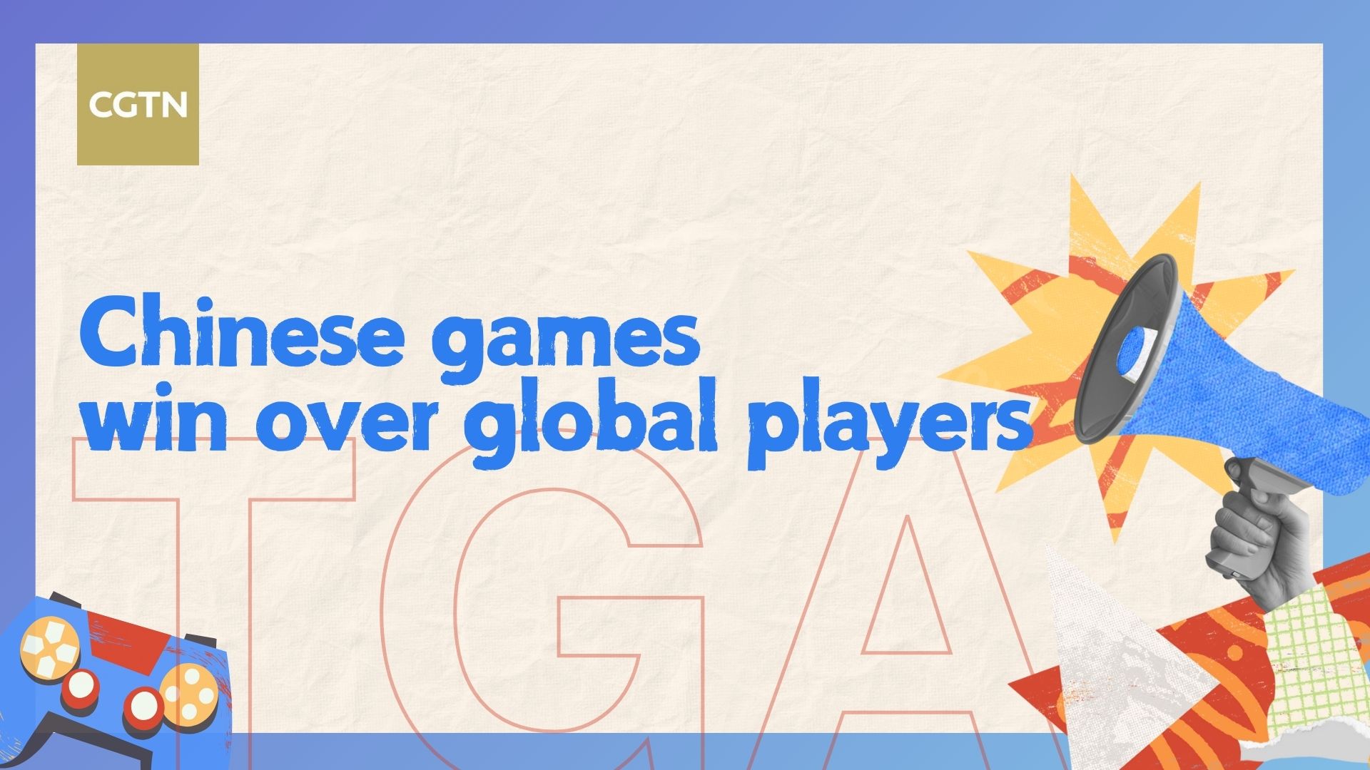 Chinese games win over global players
