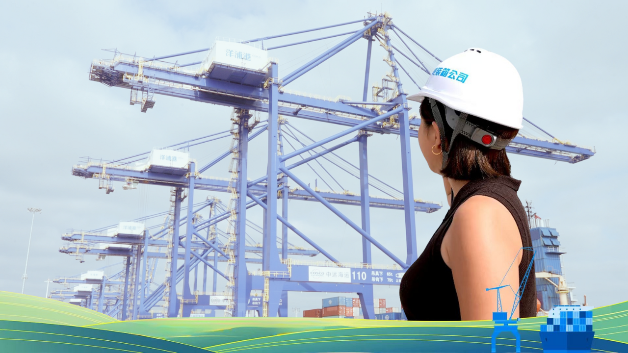 Hainan Free Trade Port's growing global reach