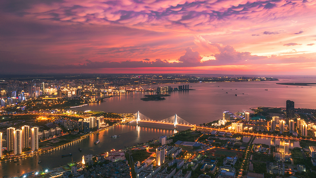 EU Chamber of Commerce top official hails Hainan FTP's potential